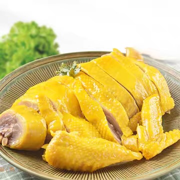 Goji Berries Chicken 枸杞鸡